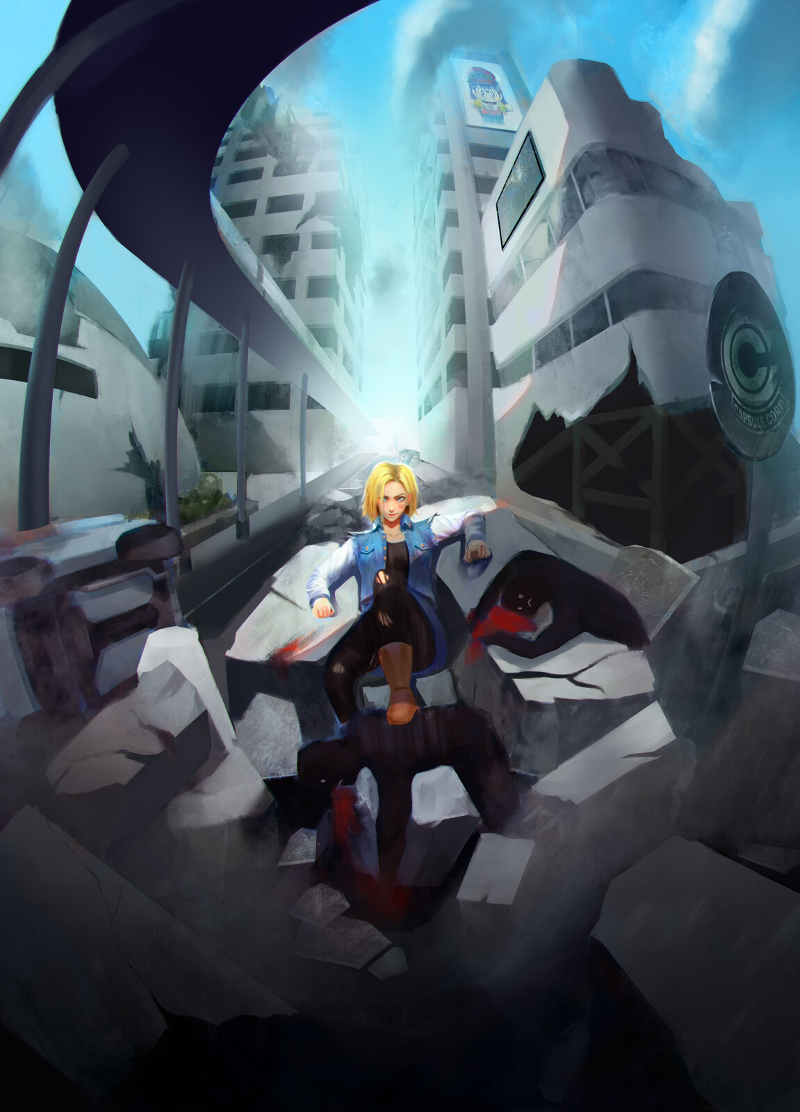 Android 18