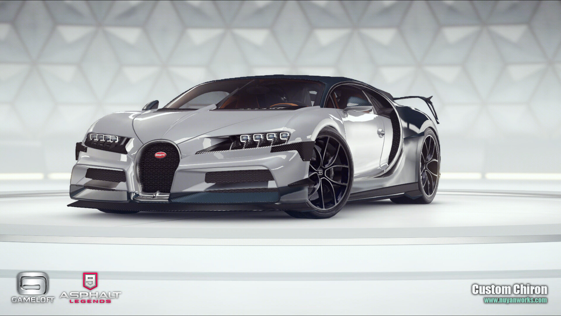 Artstation Custom Chiron Jordi Guim