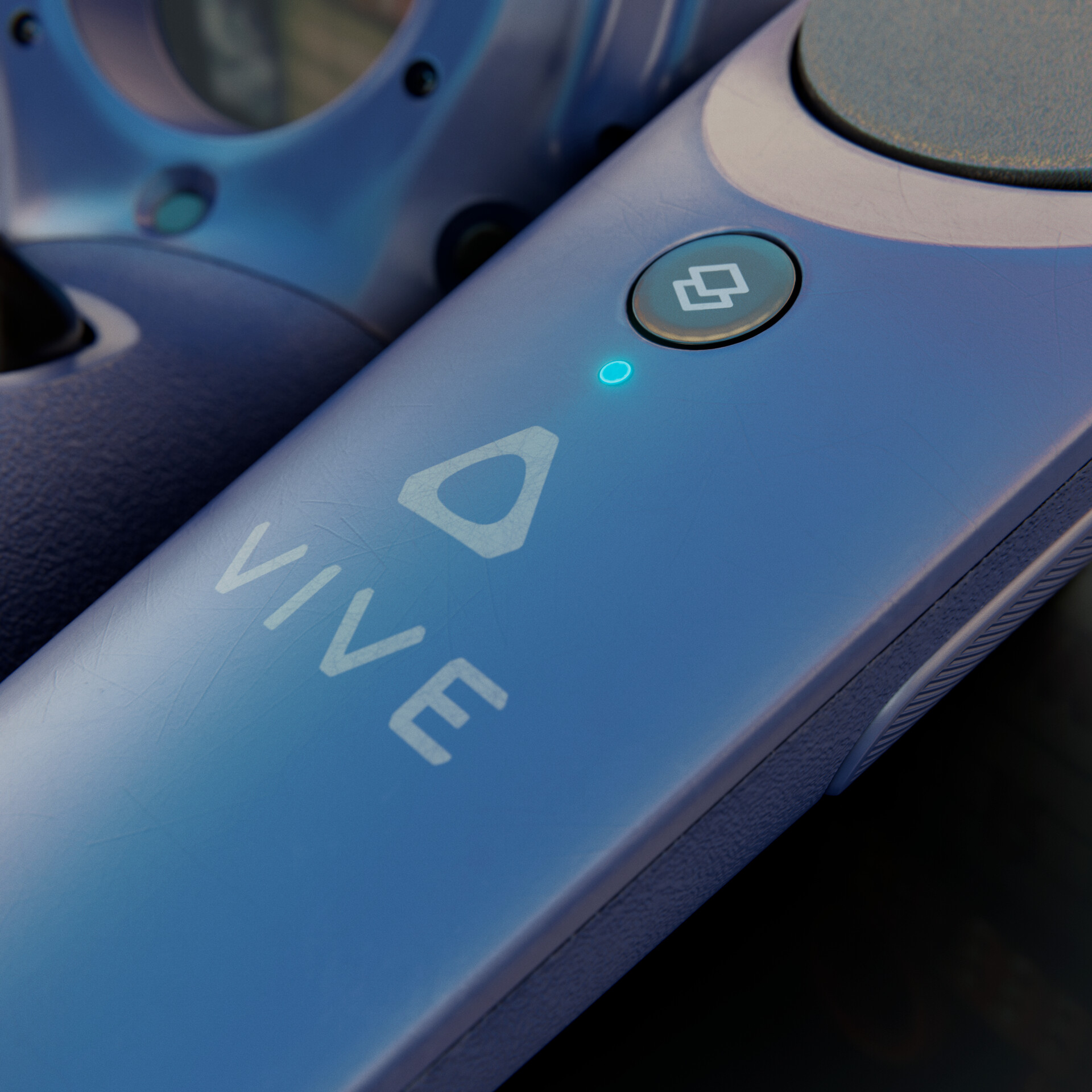 andre macedo htc vevo controller