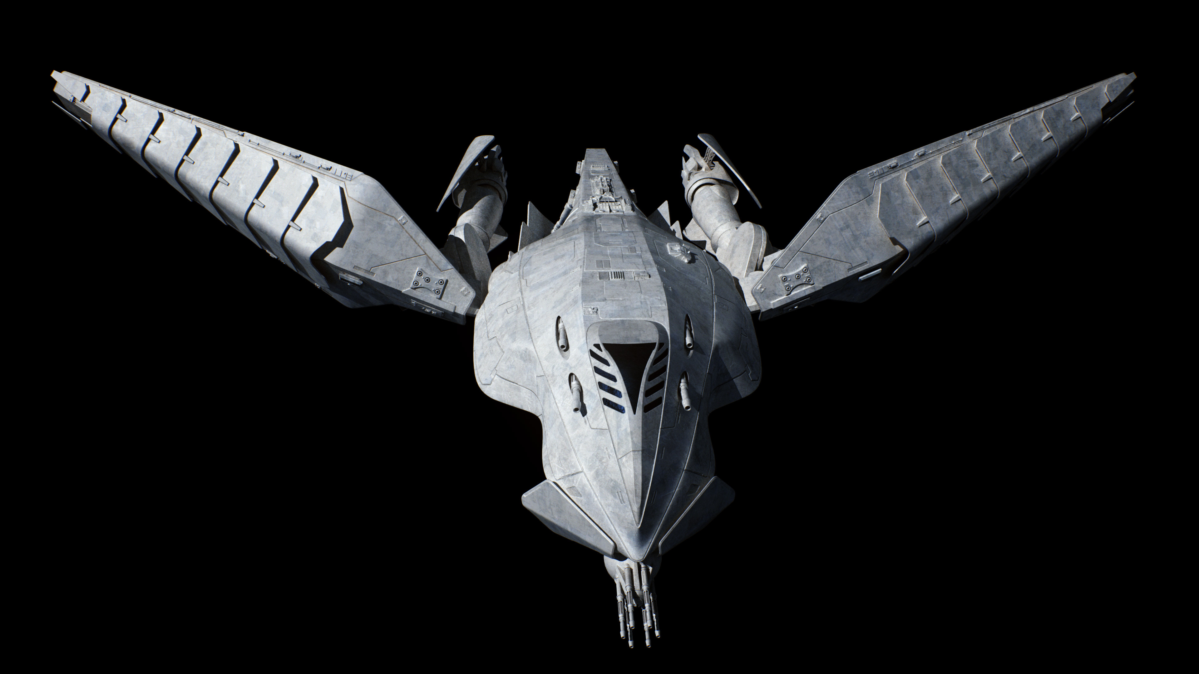 Ansel Hsiao Basilisk War "Droid"