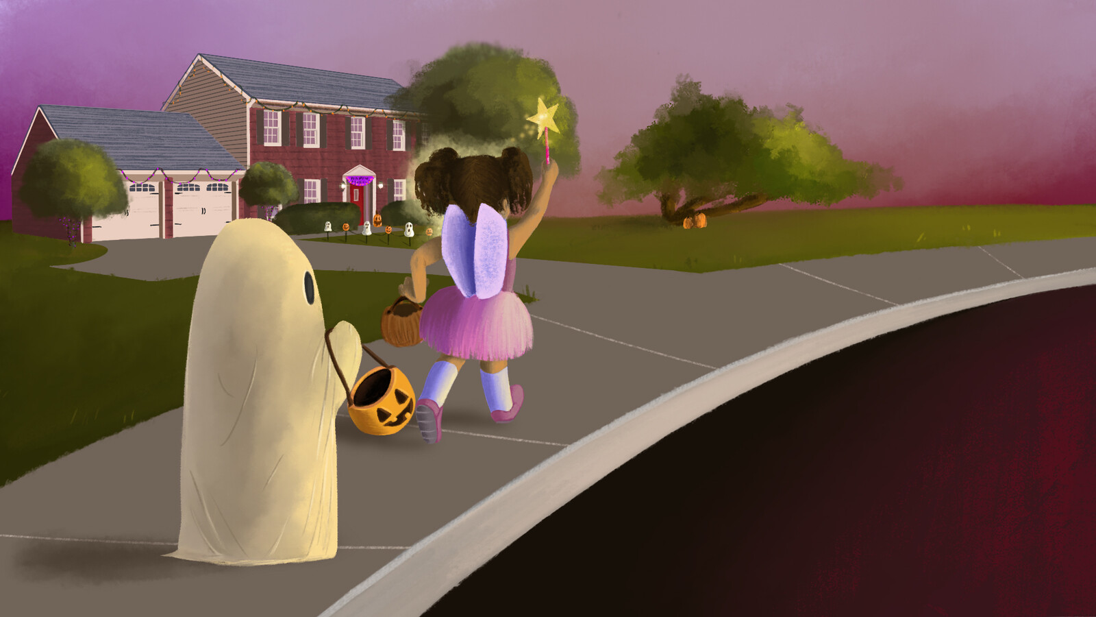 Halloween approaches!
