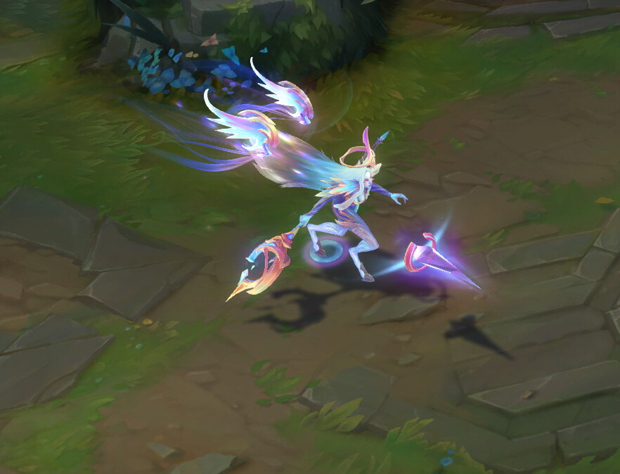 Passive Speed and Wings