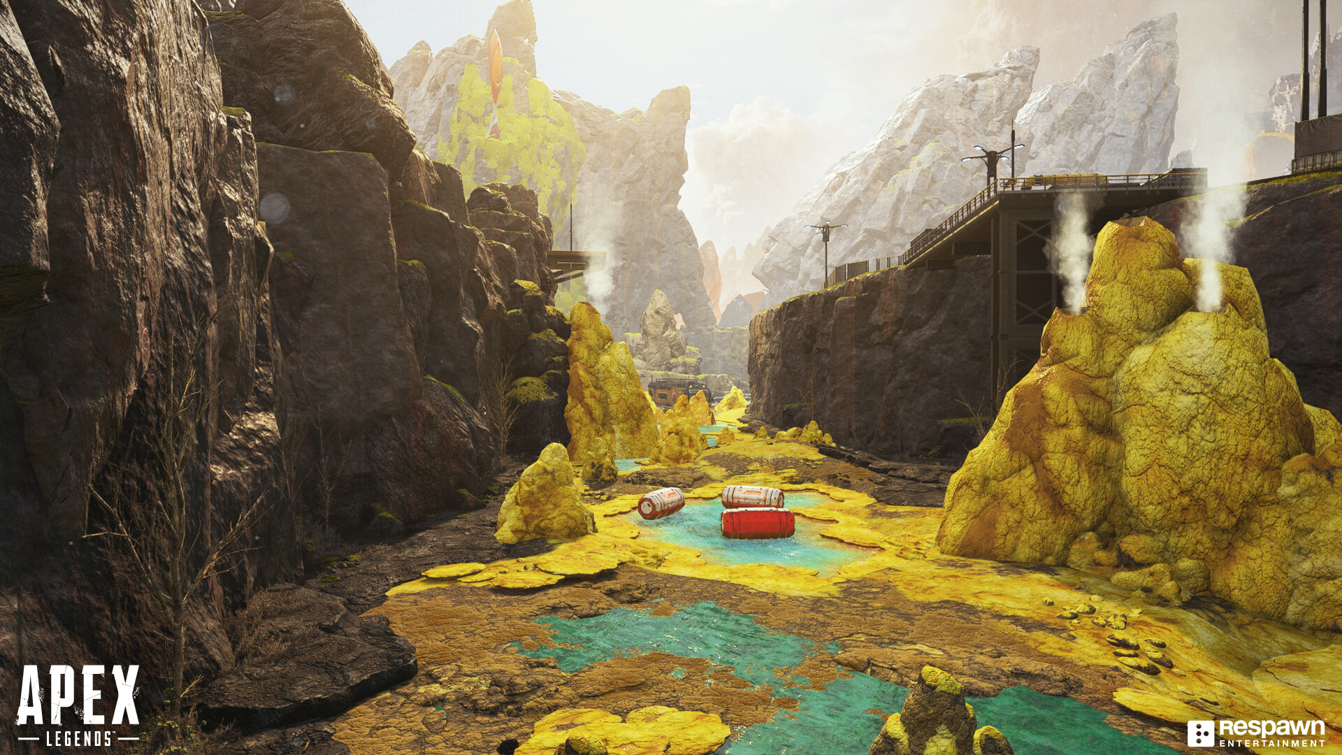 Apex Legends fan recreates World's Edge in Minecraft & it looks incredible  - Dexerto