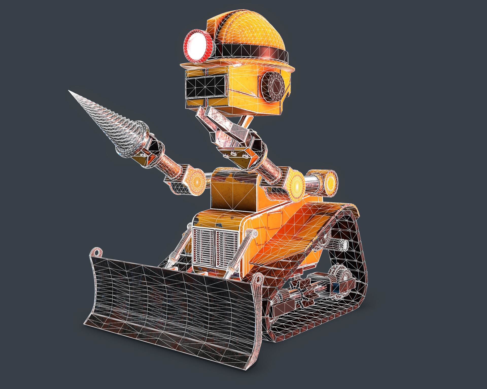 Робот колобок. Робот минер. Робот Шахтер. Робот Шахтер арт. Робот рудокоп.