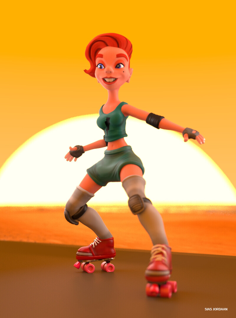 Rollergirl