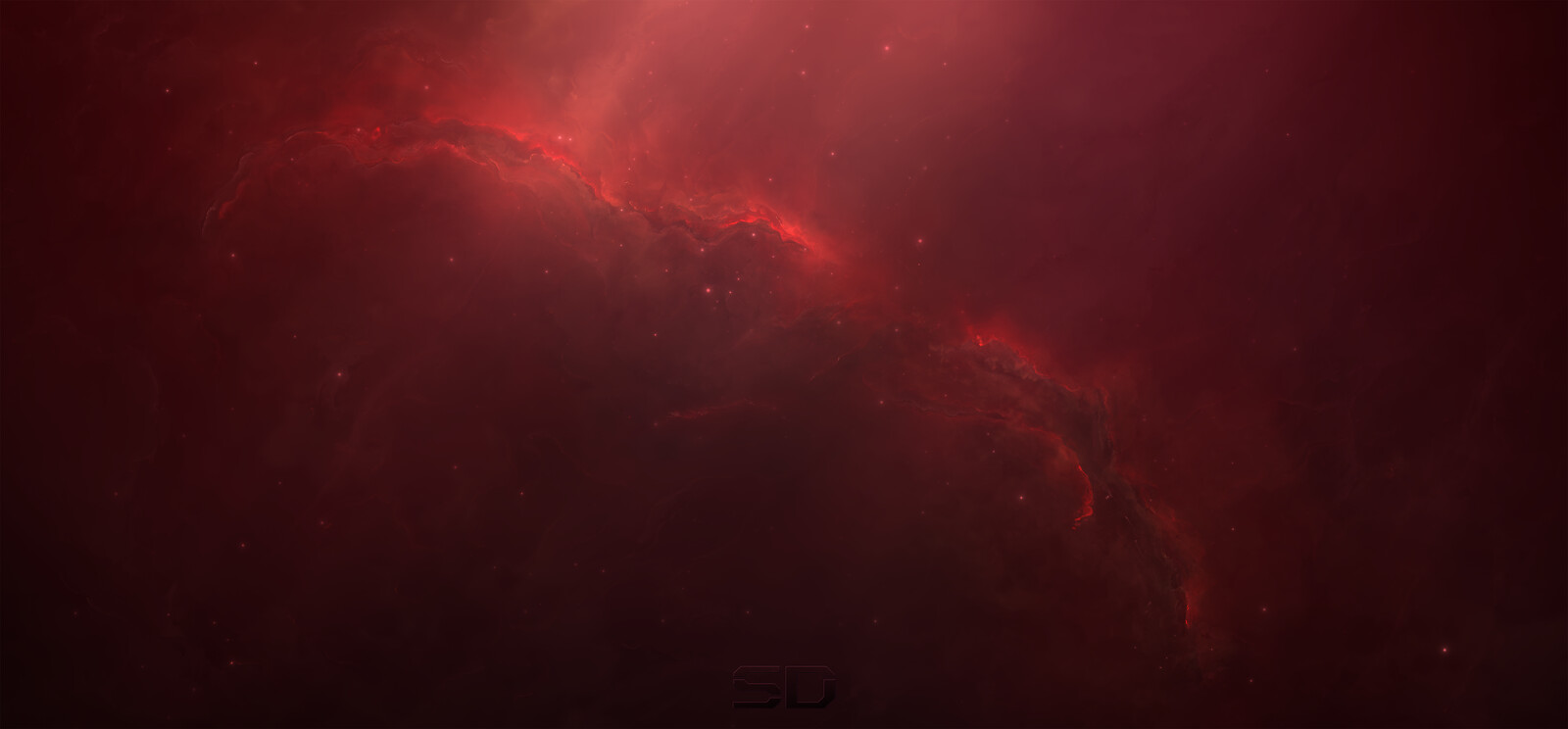 Red Crow Nebula - Starkiteckt