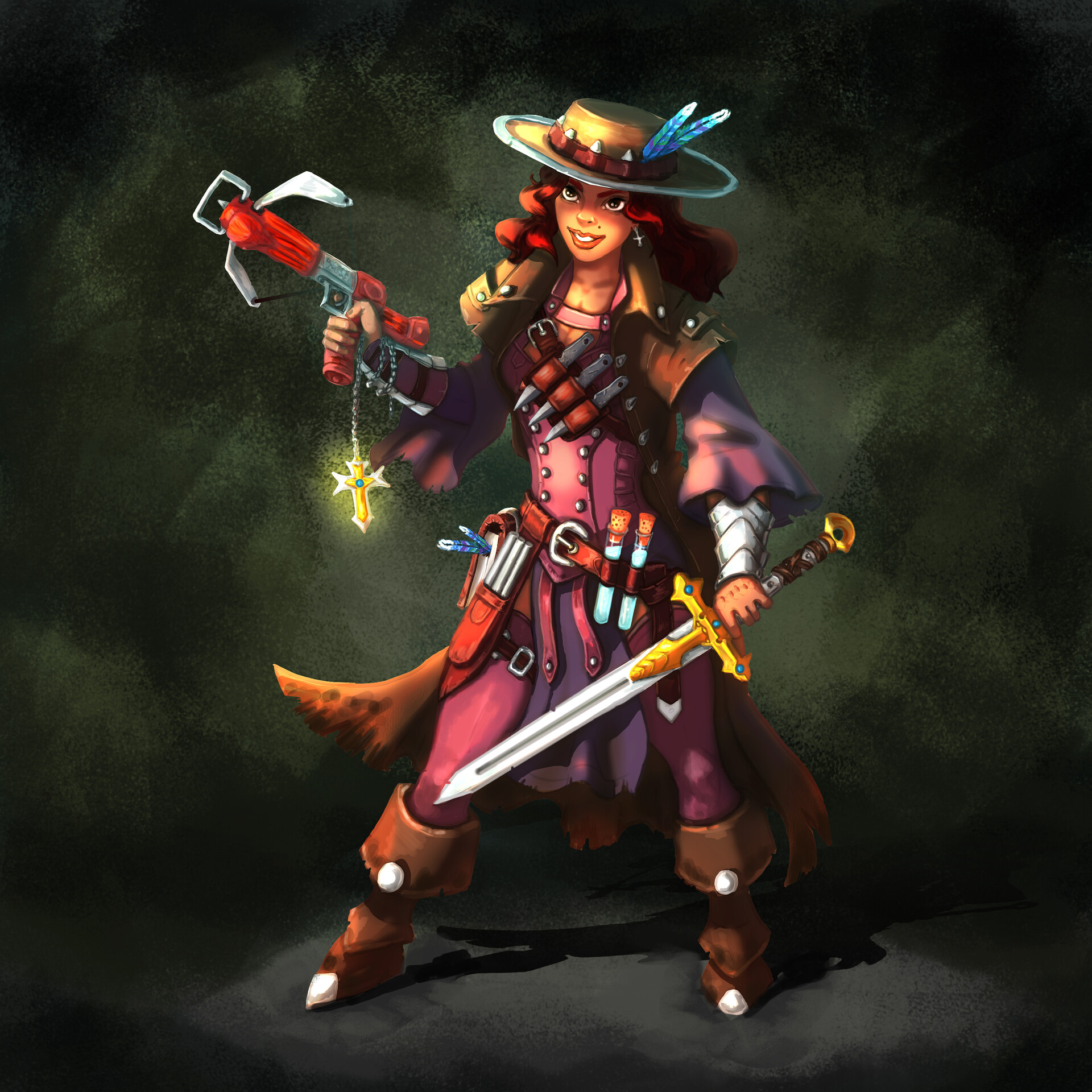 ArtStation - Фэнтези