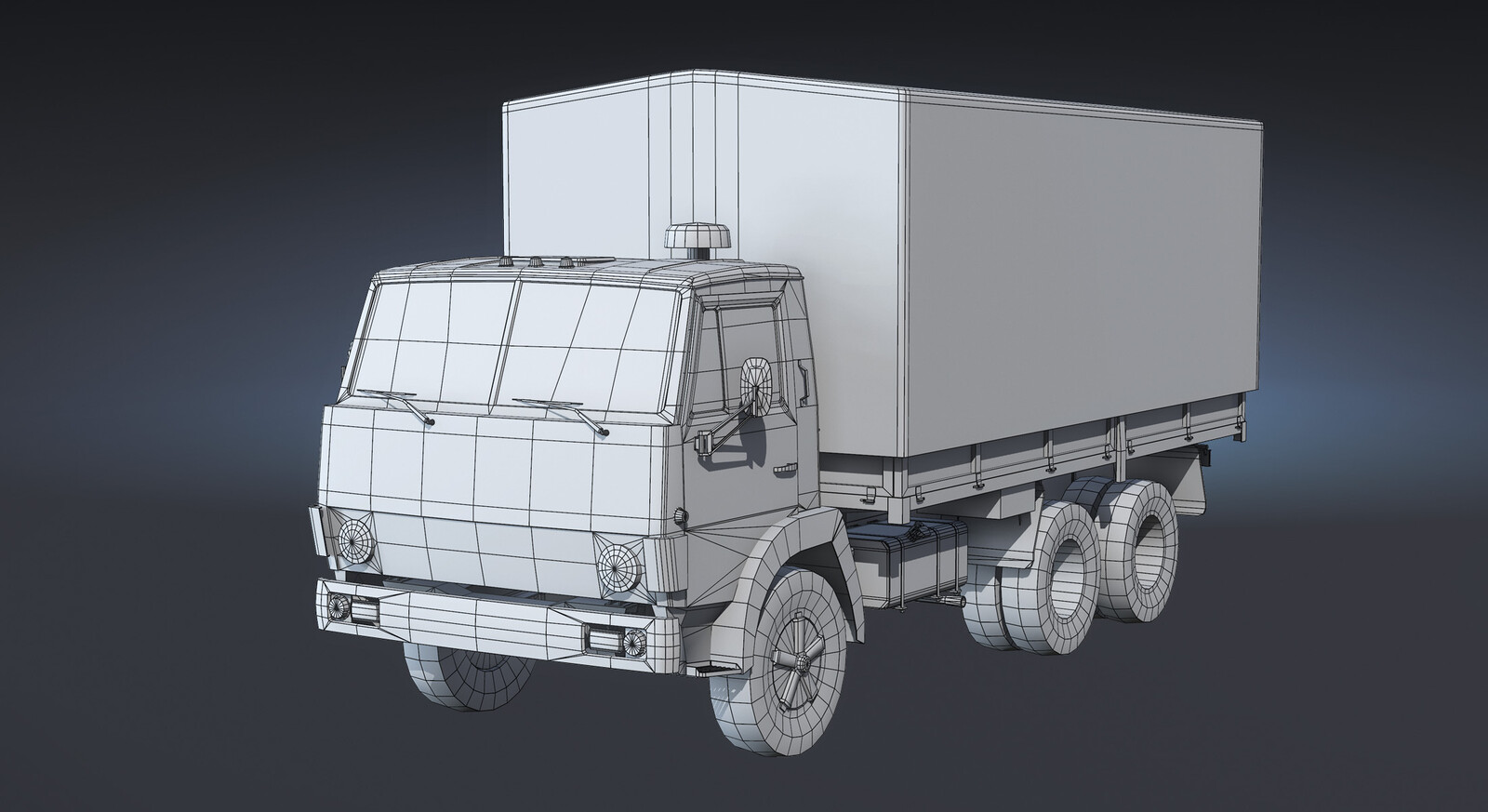 Камаз 4911 чертеж