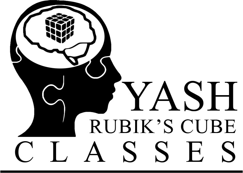 Pranav Patil Yash Rubik S Cube Classes Logo Design At Photoshop