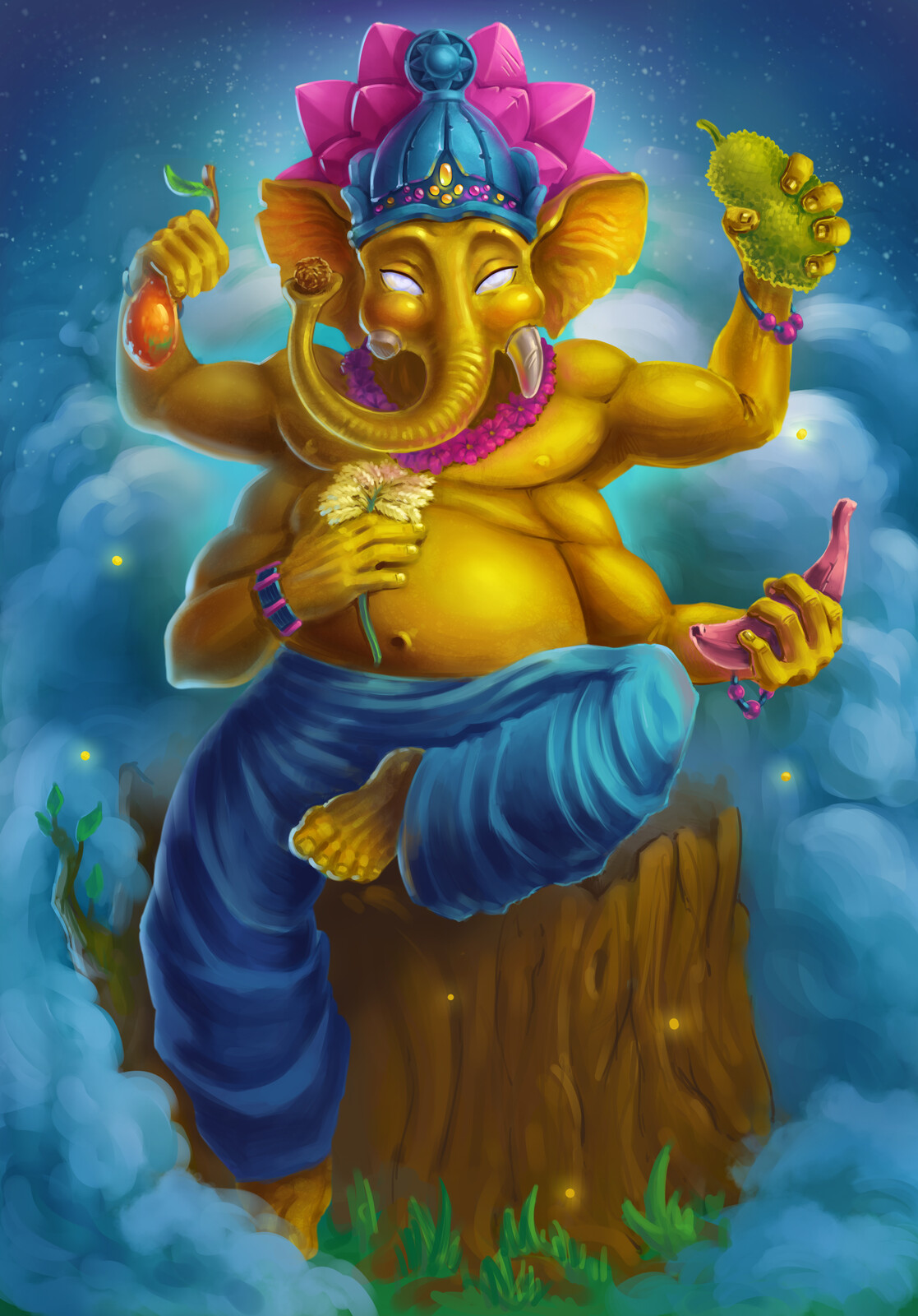 Artstation Ganesha Bala Ganapati Sincere Valentin Adonin Balaganapathy is a popular malayalam soap opera that launched on asianet. artstation ganesha bala ganapati