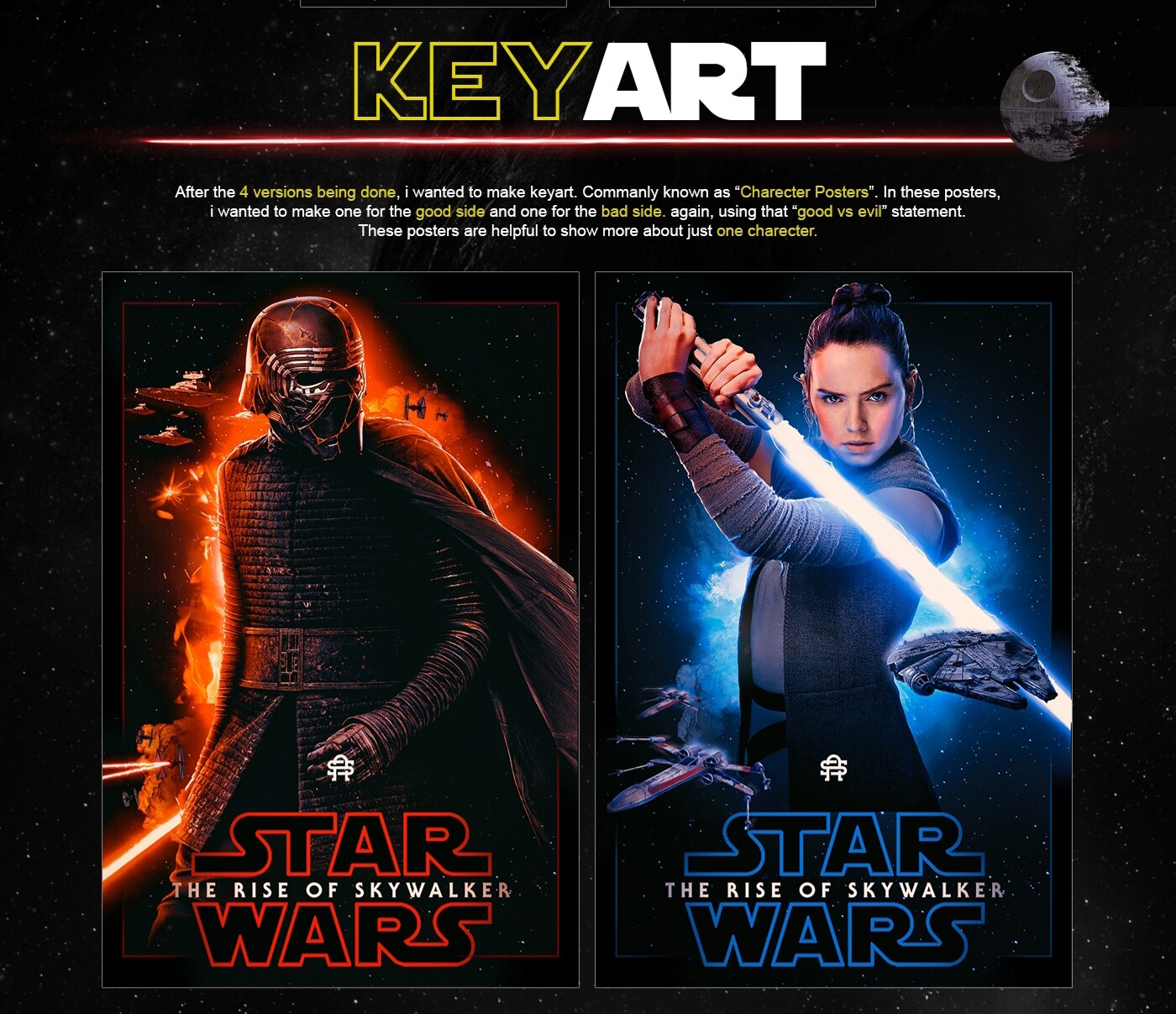 Star Wars: The Rise of Skywalker – SelfAwarePatterns