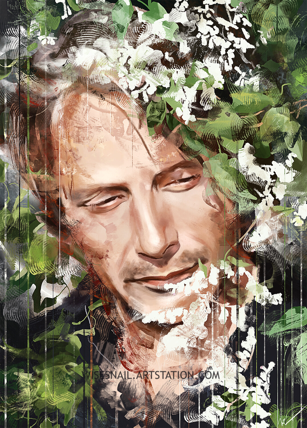 Artstation Campo Fiorito Claudia Gironi