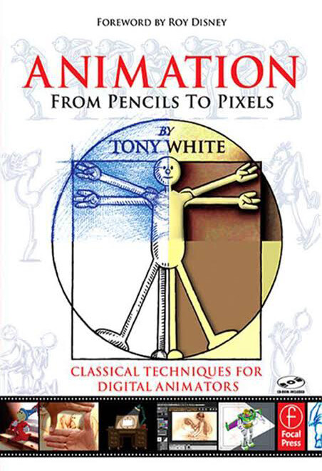 "ANIMATION FROM PENCILS TO PIXELS"