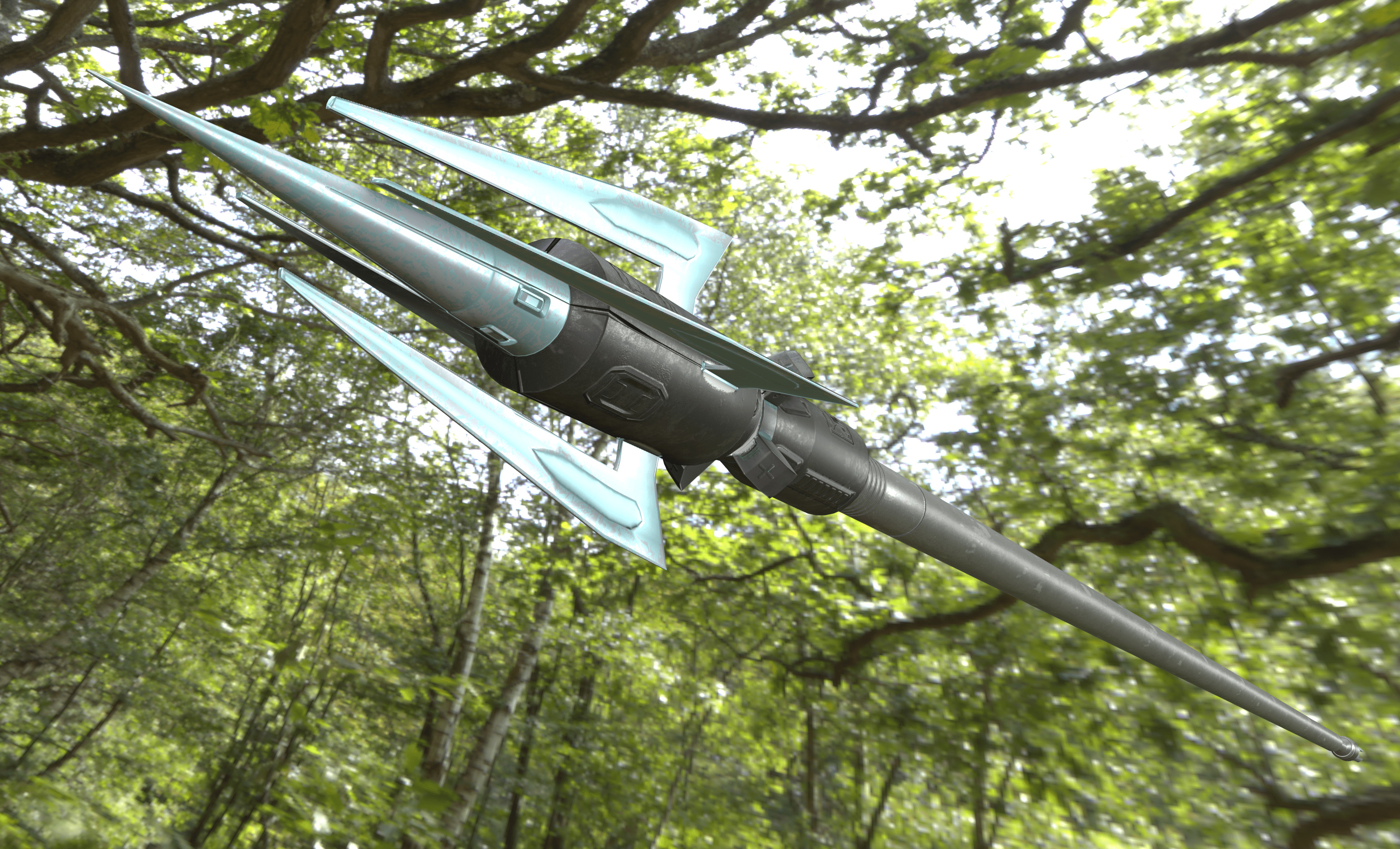 Standard arrow