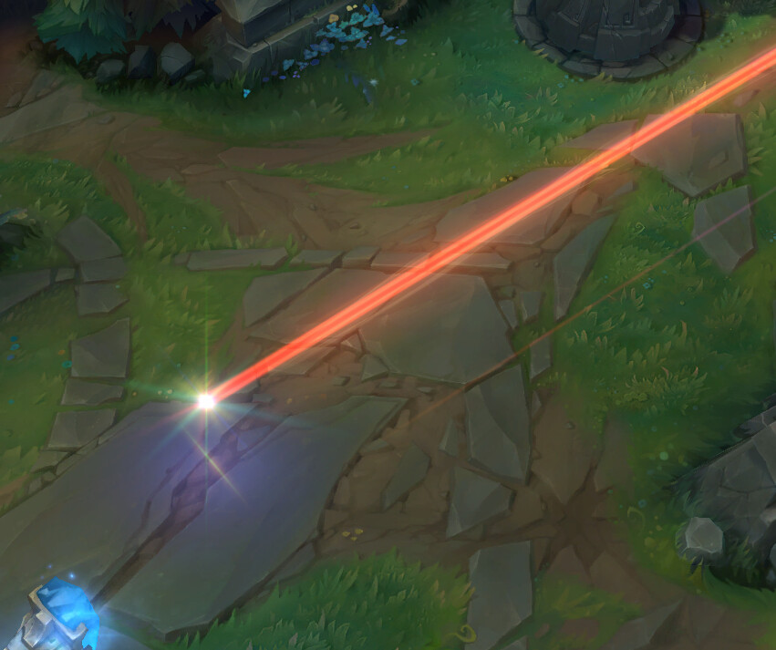R Charge End