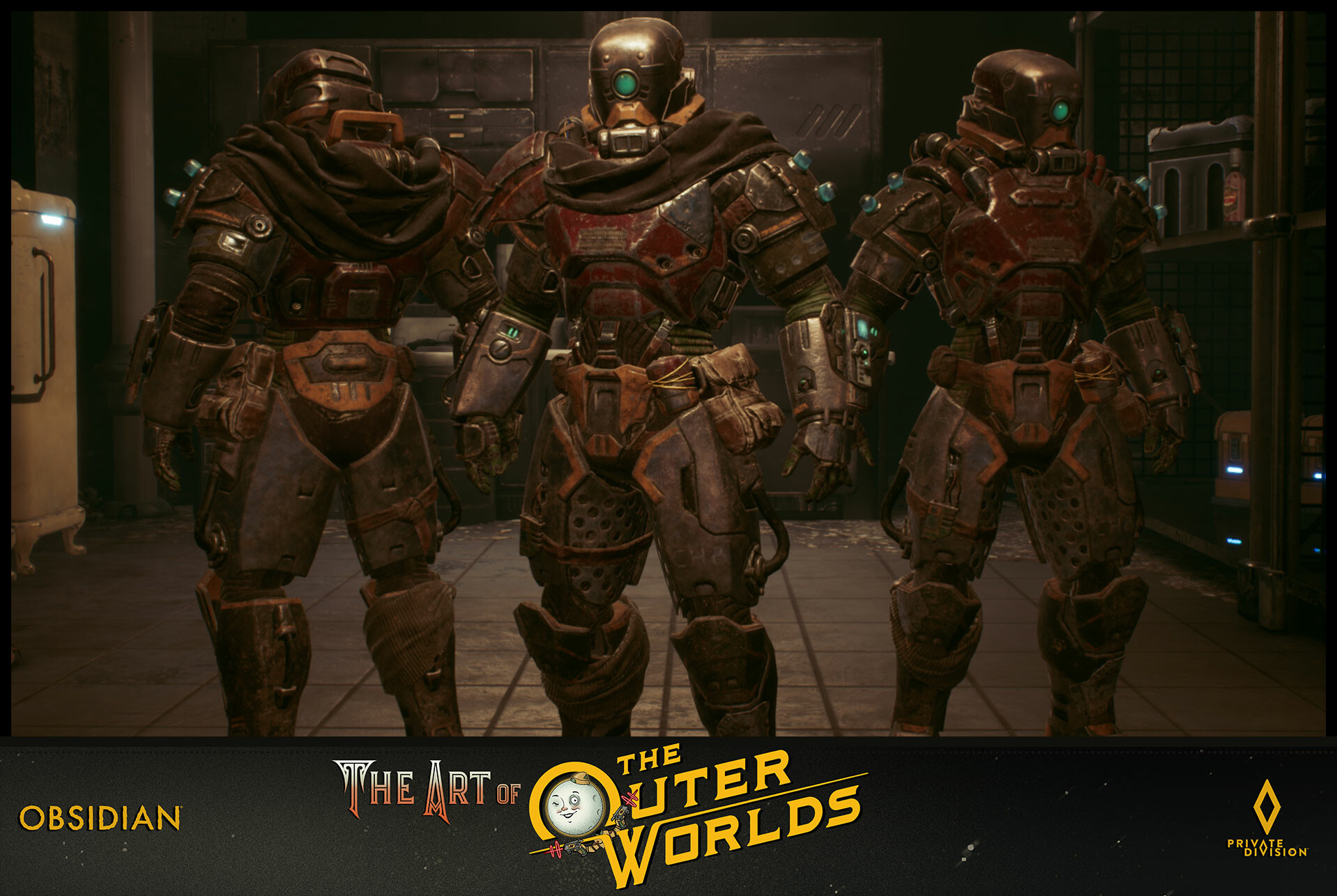 Marauder Plunderer, The Outer Worlds Wiki