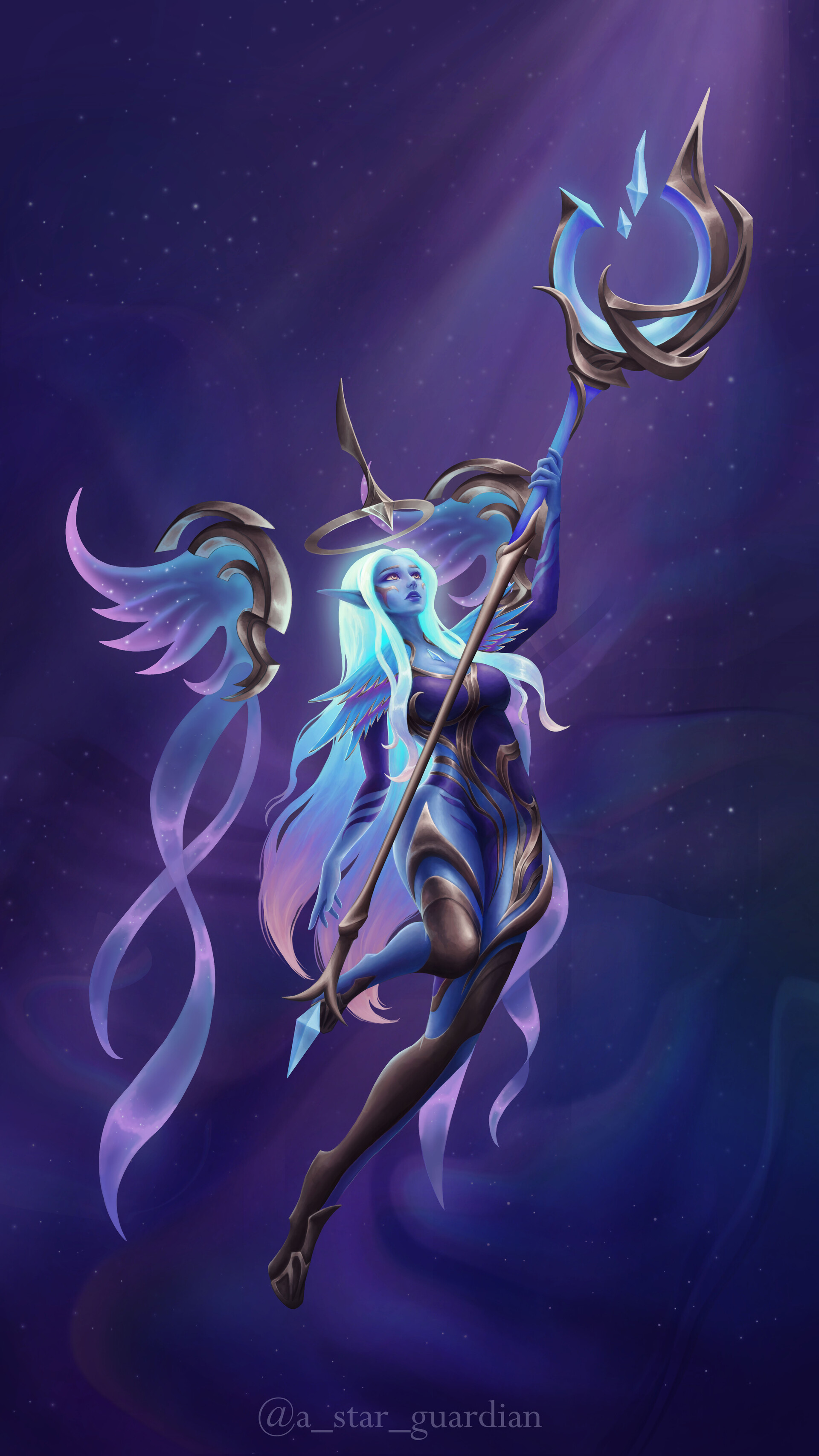 Featured image of post Soraka Fanart Find the best soraka build guides for s11 patch 11 4