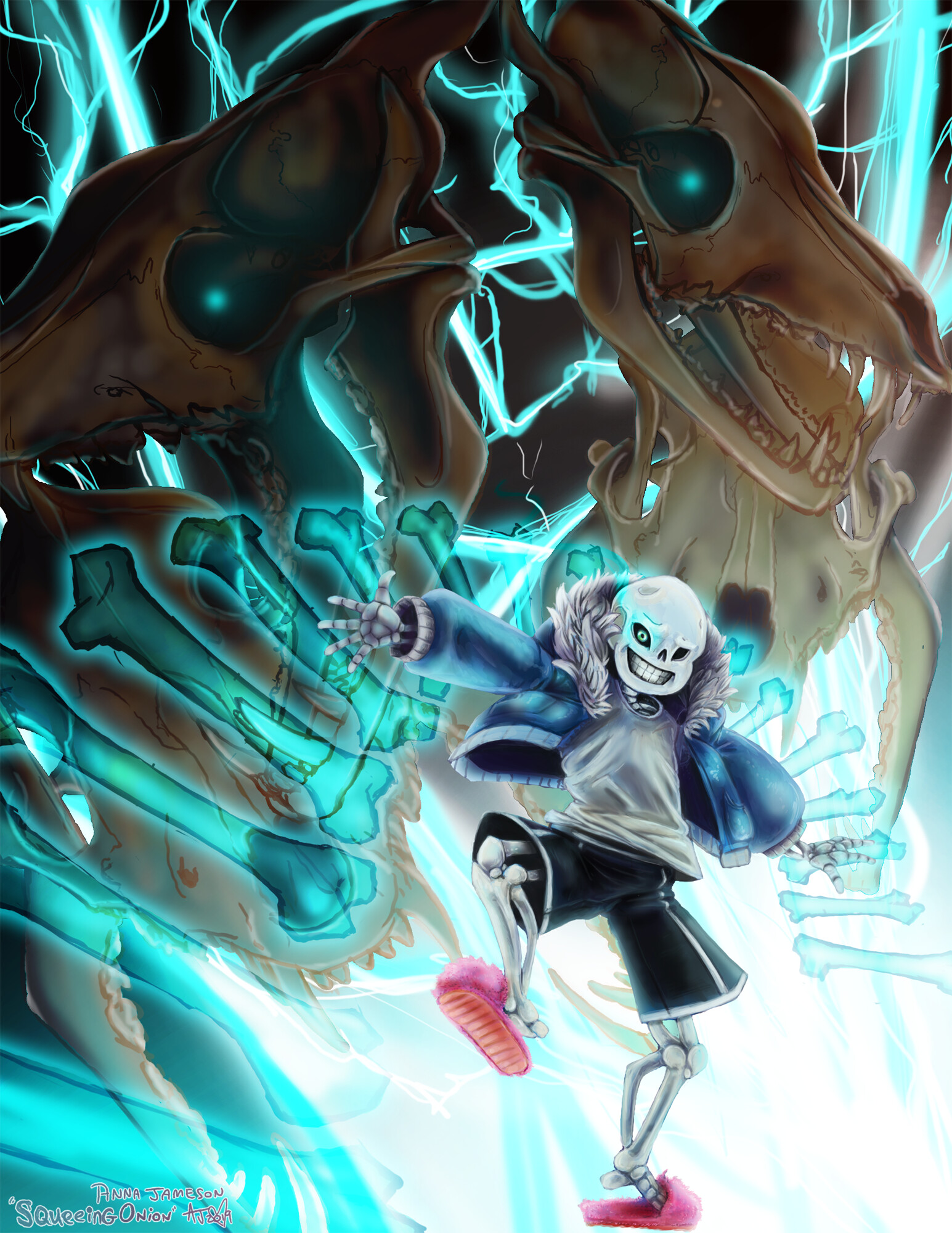 Artstation Sans Anna Jameson