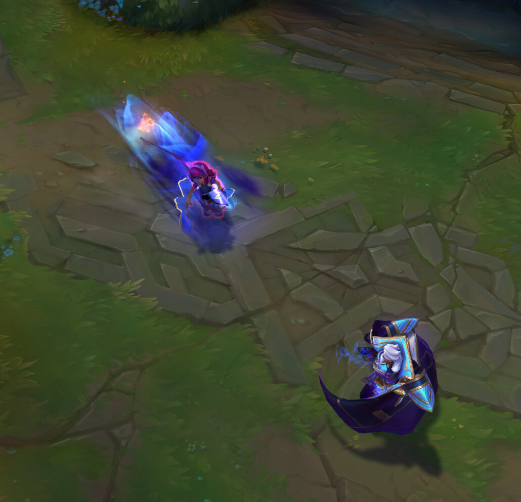 Passive Pull