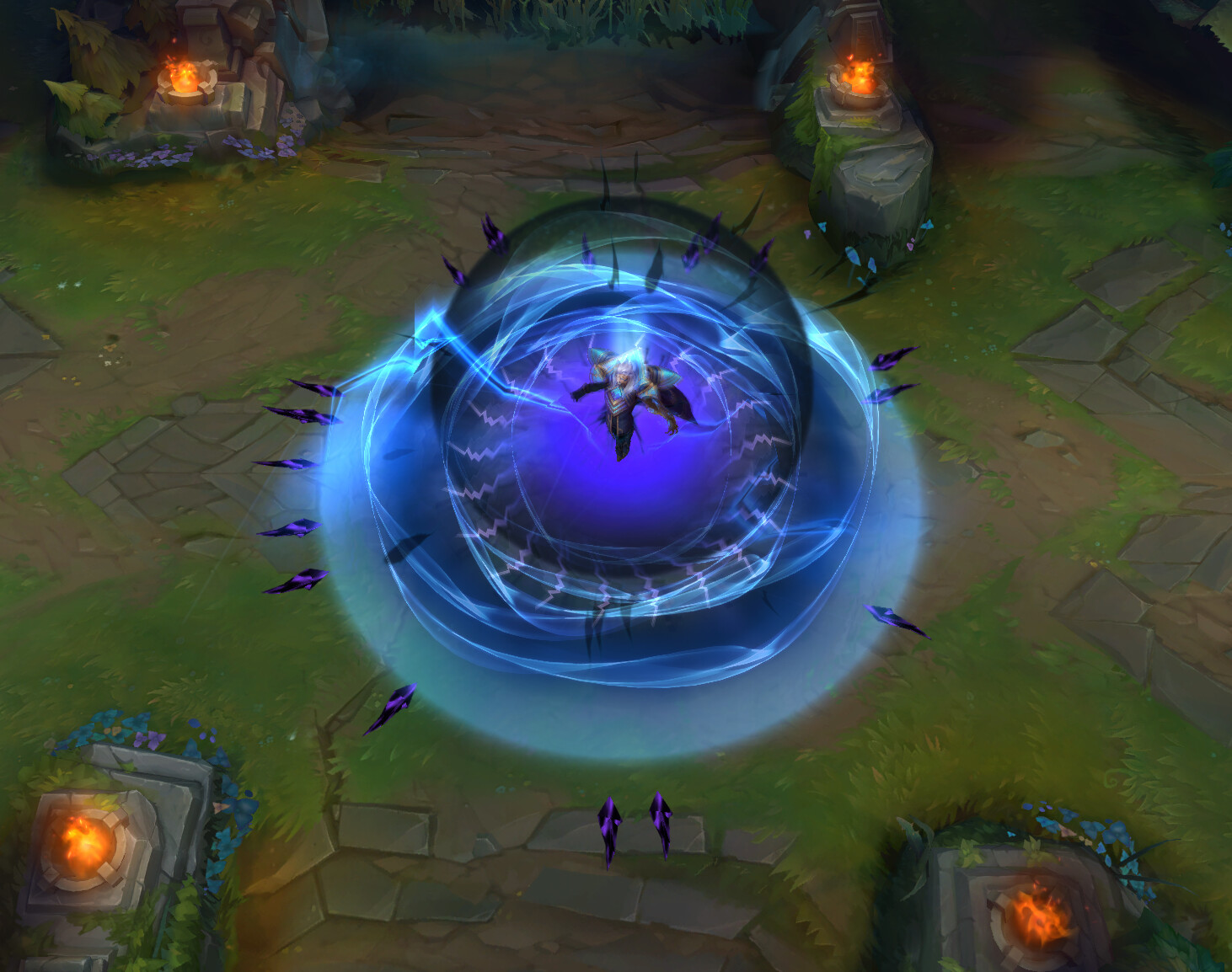 R Explosion