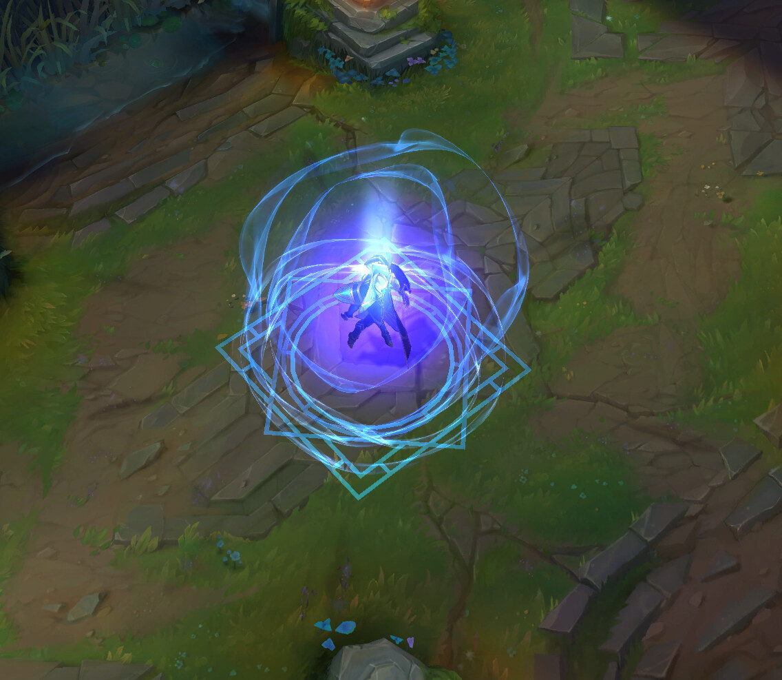 R Initial Charge