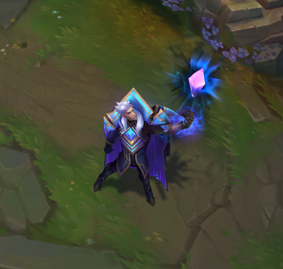 Taunt Effects