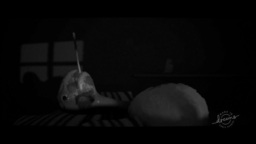 ArtStation Eraserhead Baby