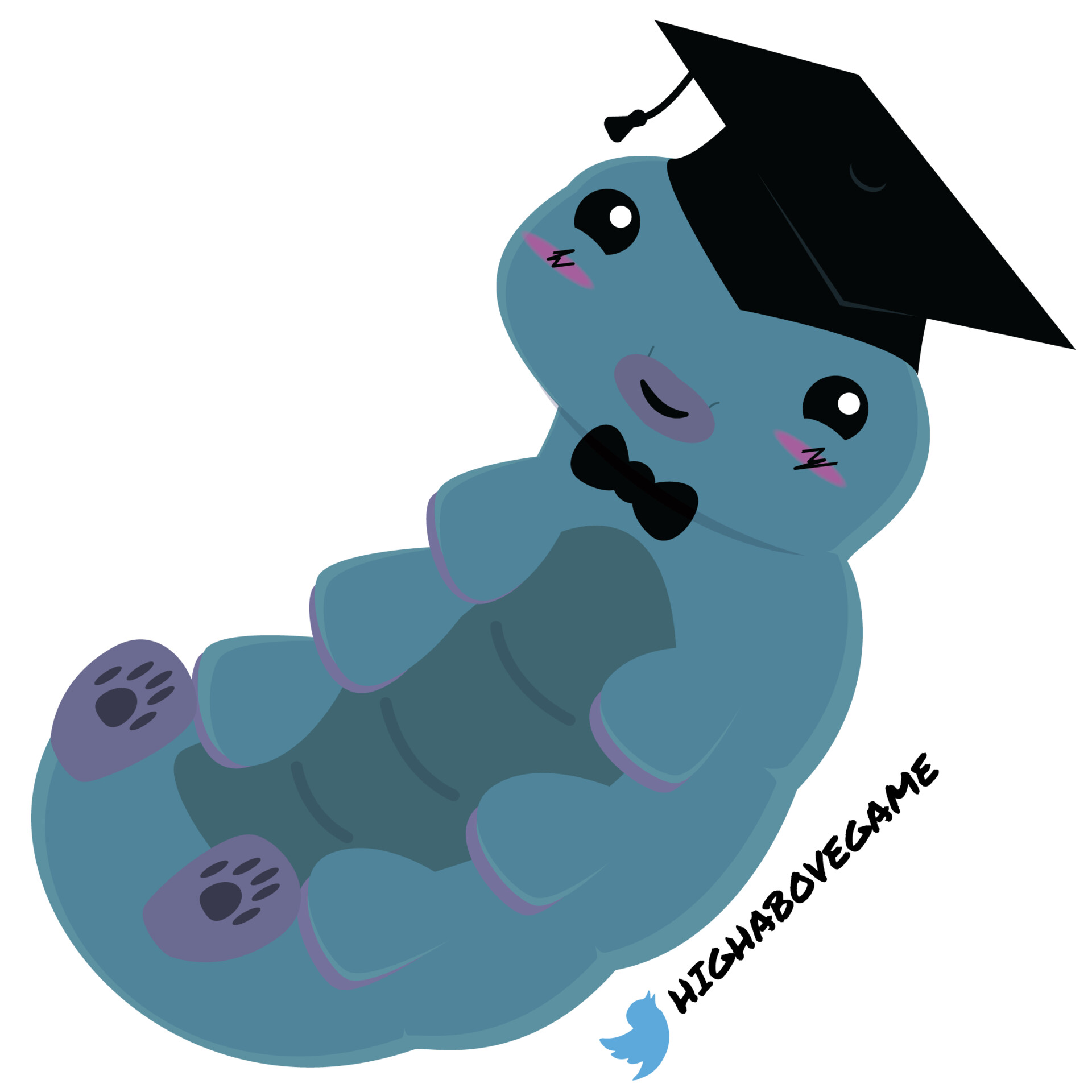 Mallory Warner - GDEX High Above Sticker Ideas