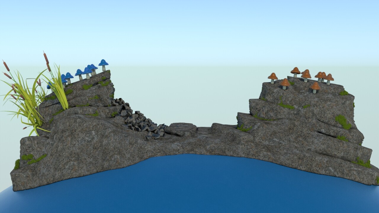 Rock Simulation 02