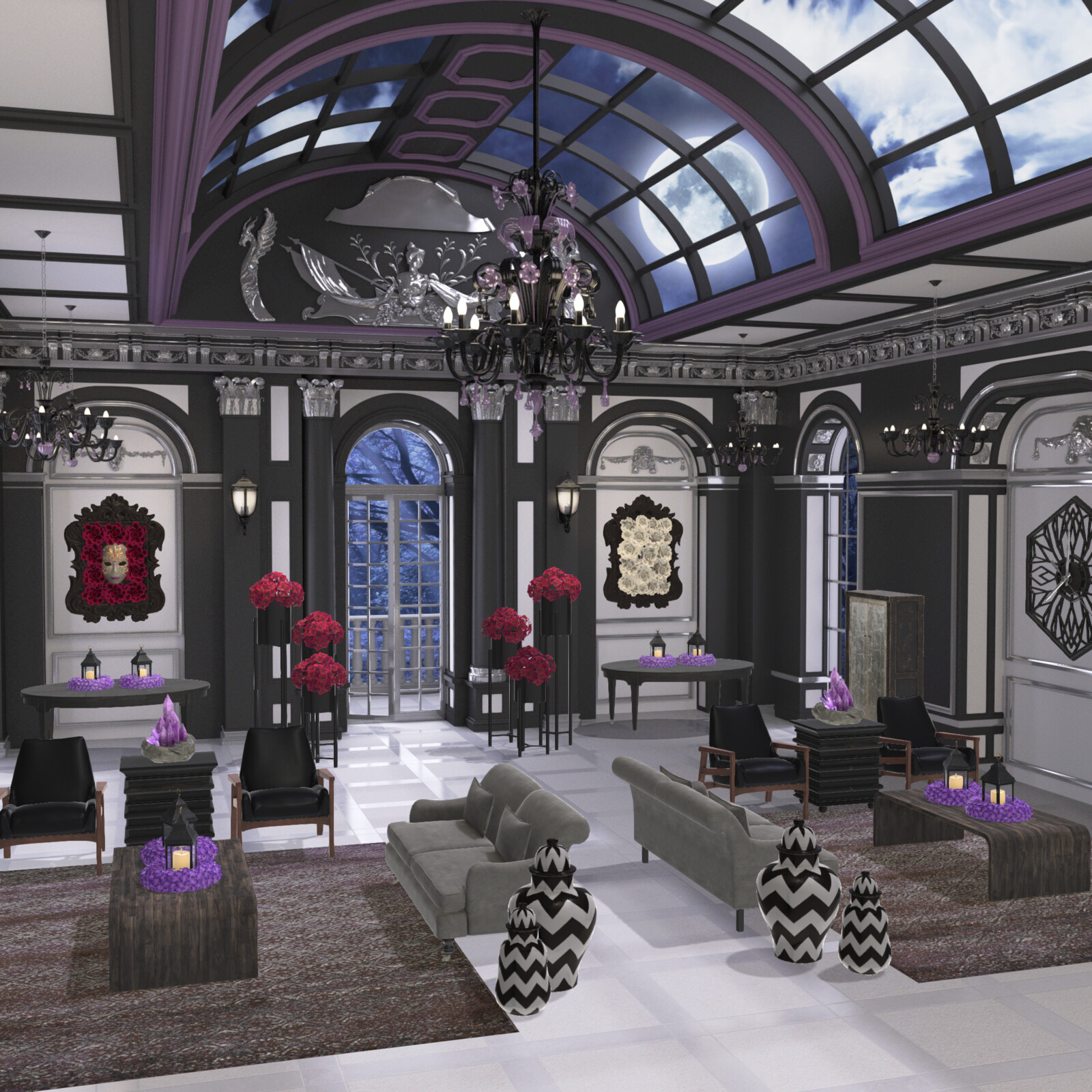 Midnight Ballroom 