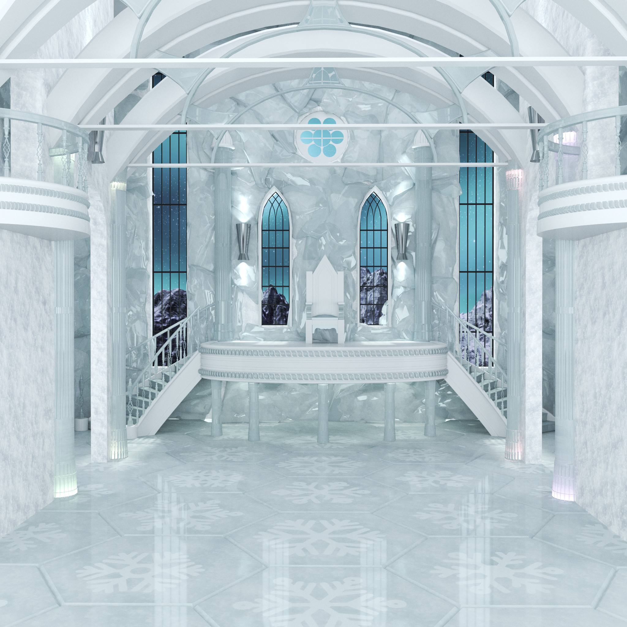 V-Ray Render