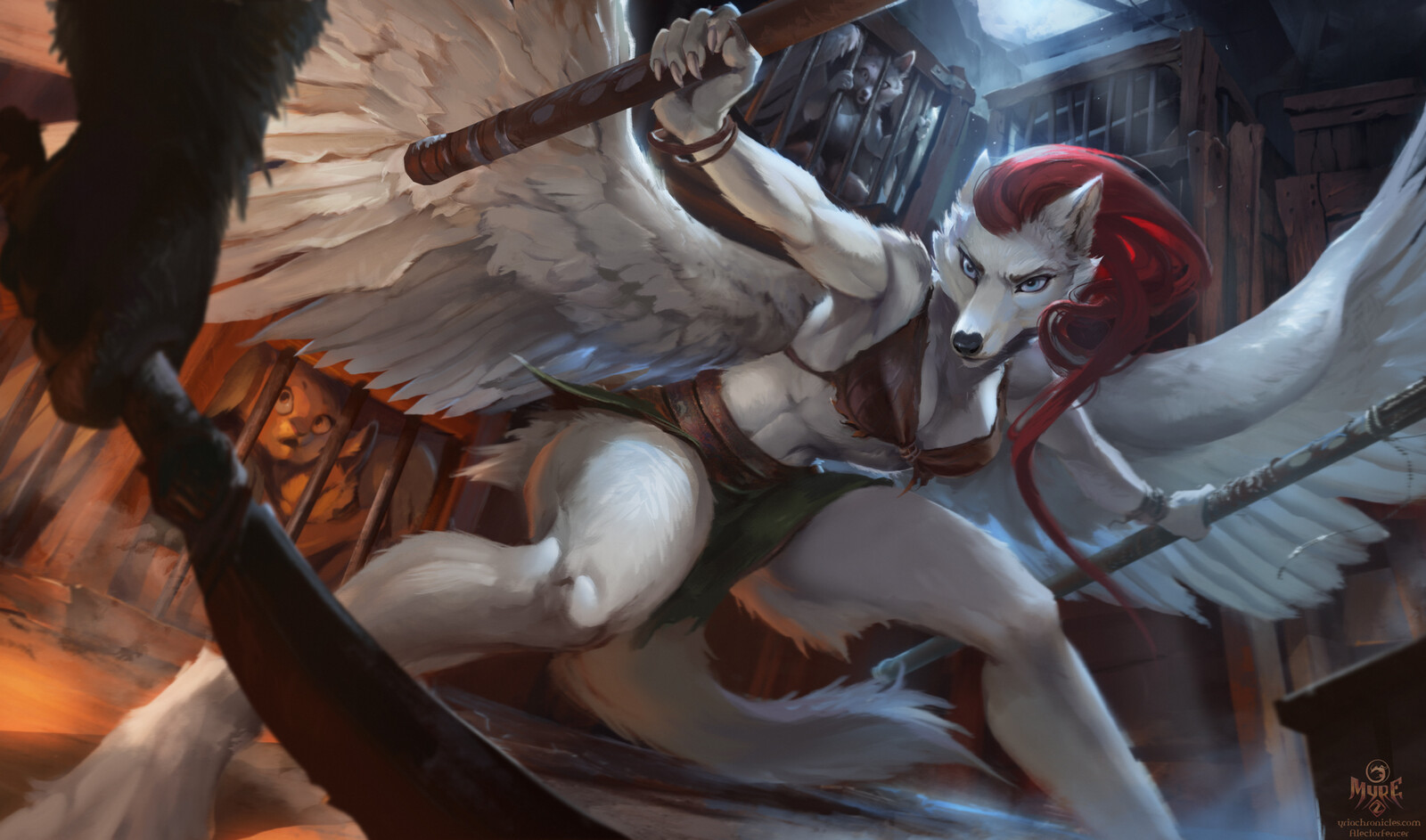 YASHA