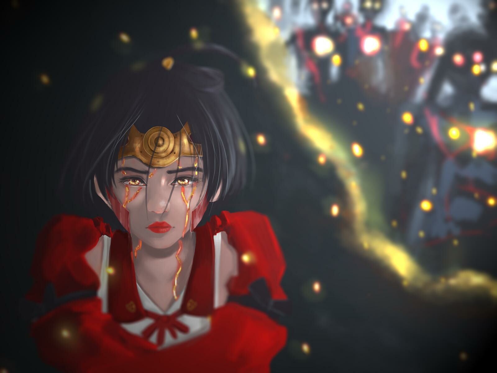 Pin en koutetsujou no kabaneri