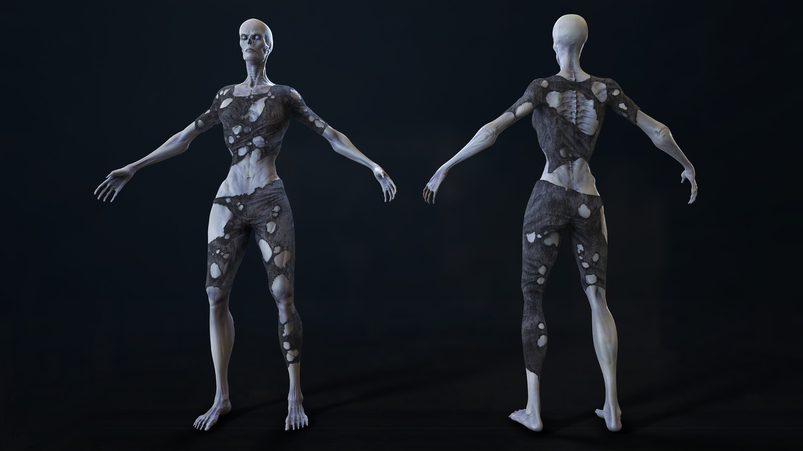 Zombie studios проекты