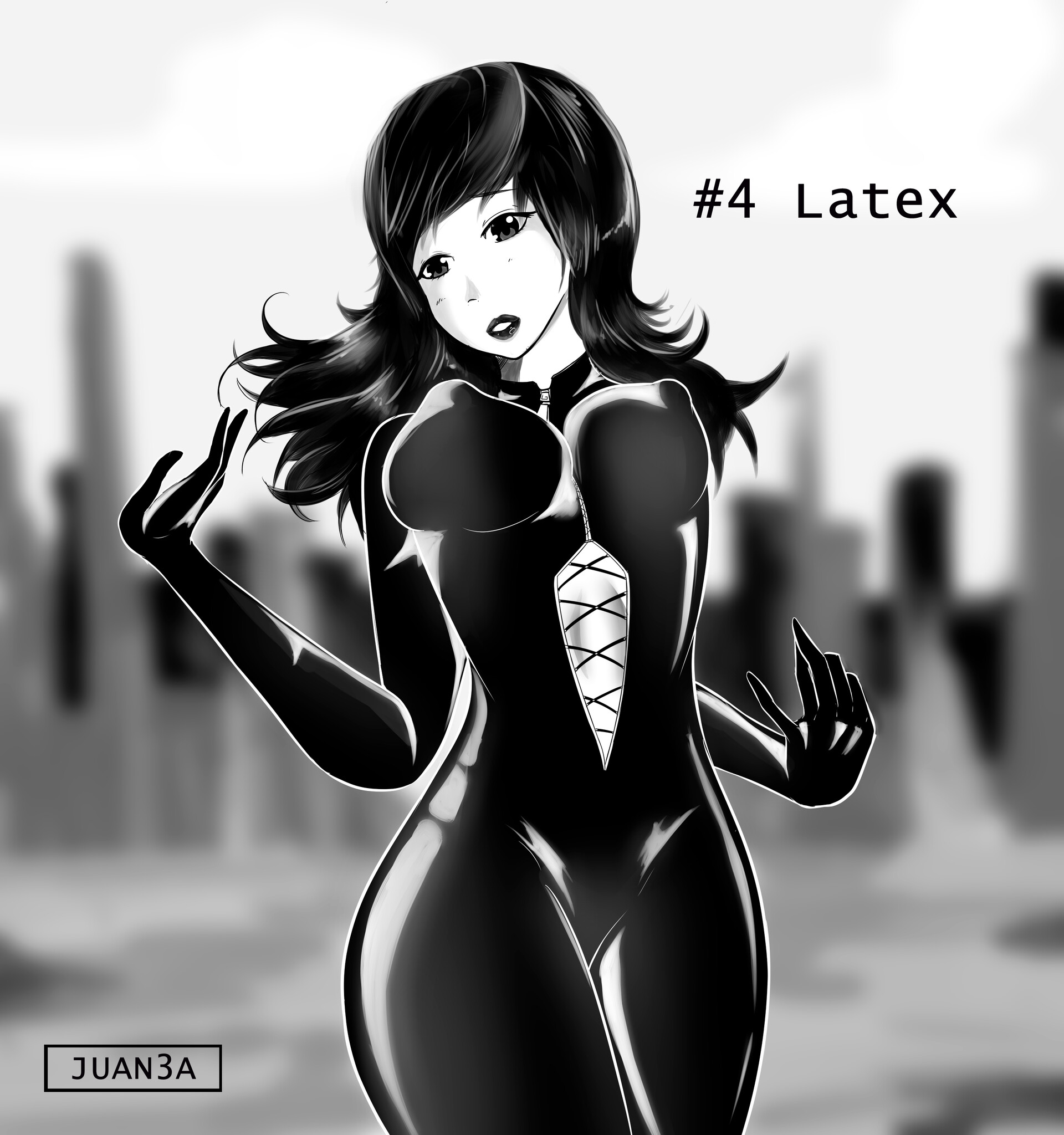 Как рисовать в latex