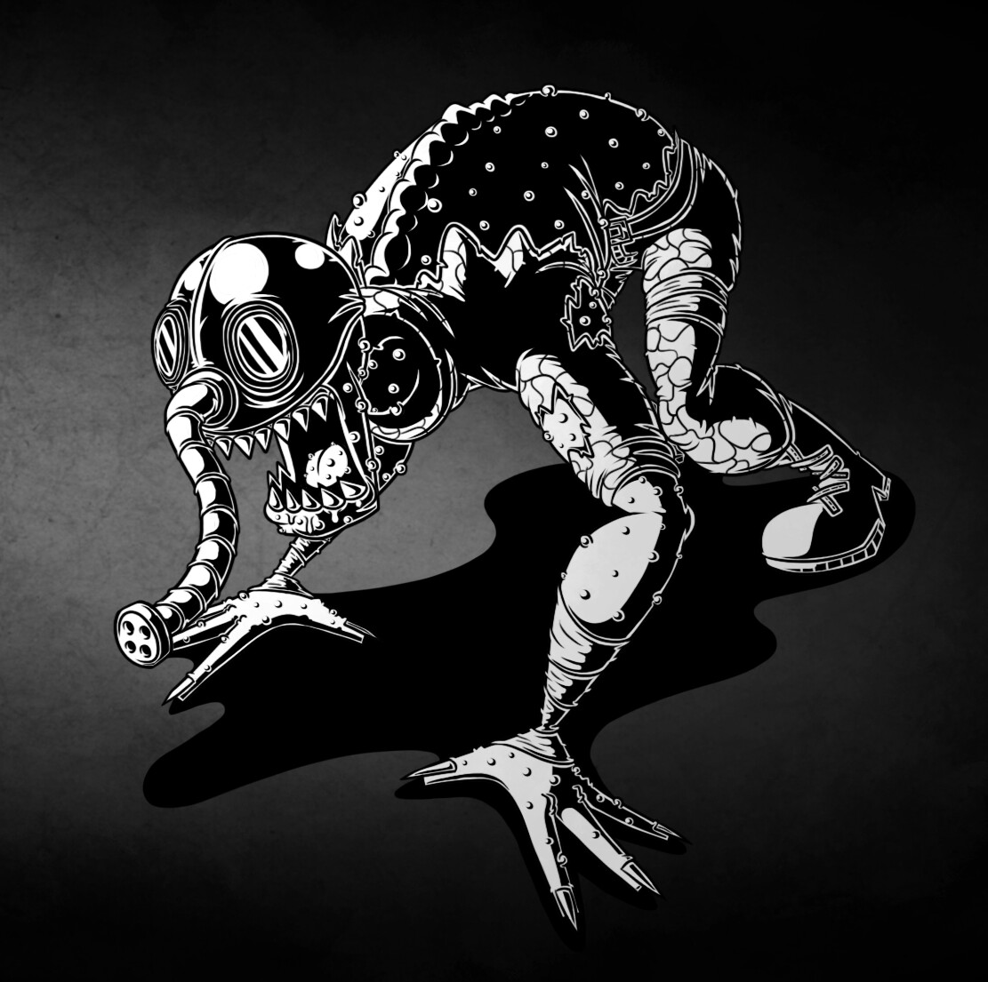 ArtStation S.T.A.L.K.E.R's Mutant Menace