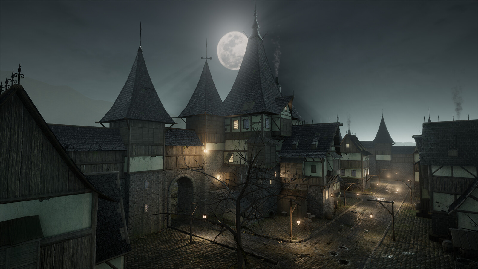 UE4 Snapshot 03