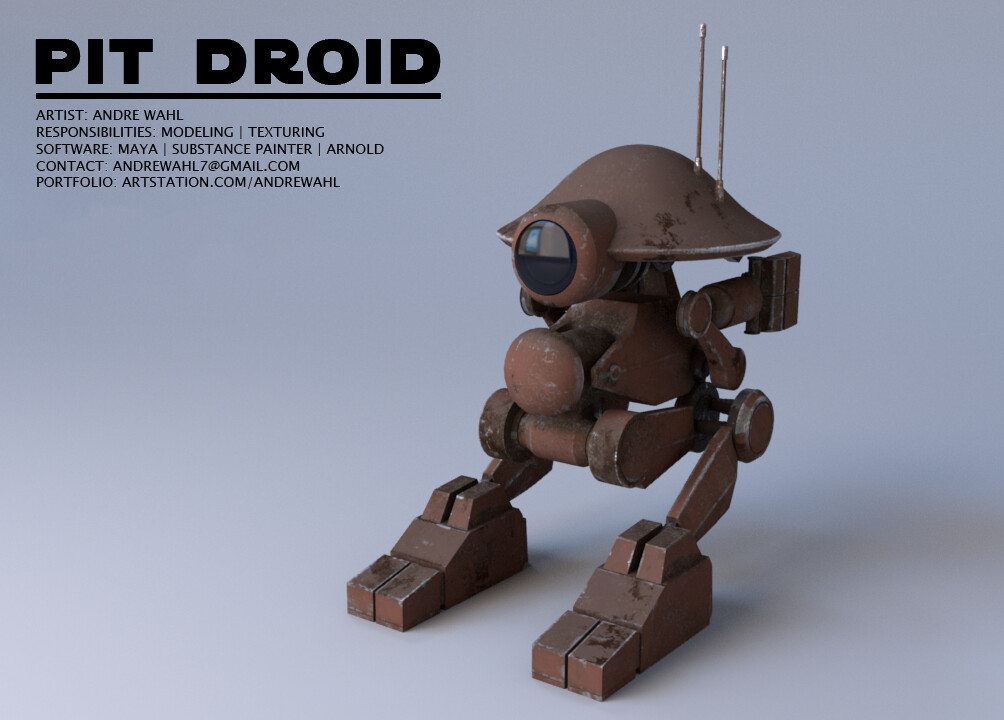 Andre Droid