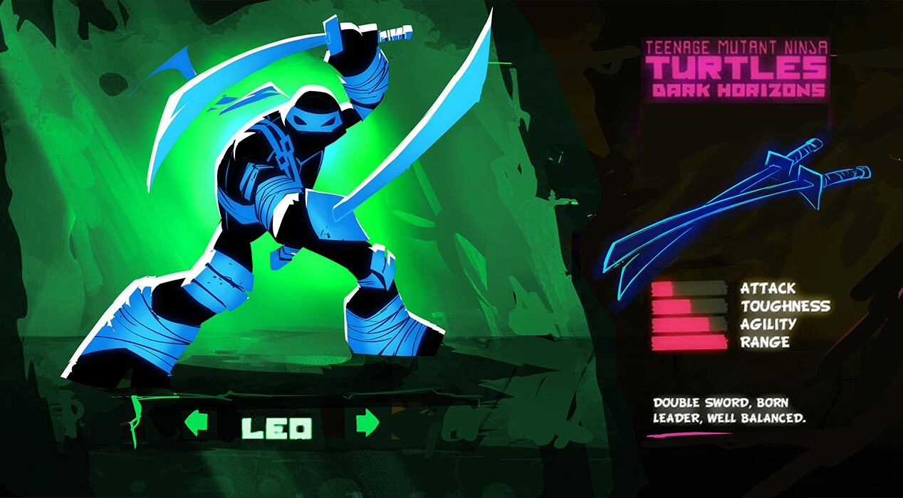 Artstation Nickelodeon Games Teenage Mutant Ninja Turtles Dark Horizons Nahuel Torras Do you like teenage mutant ninja turtles: teenage mutant ninja turtles