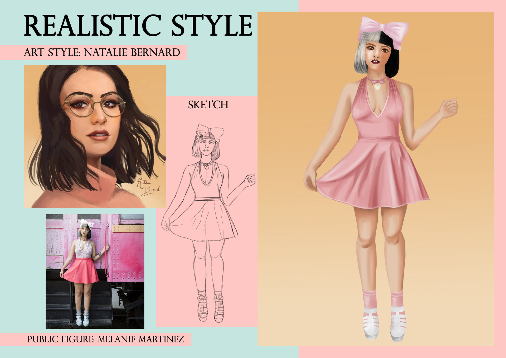 Artstation Art Style Geby Ang Natalie martinez (born july 12, 1984) is an american actress and model.