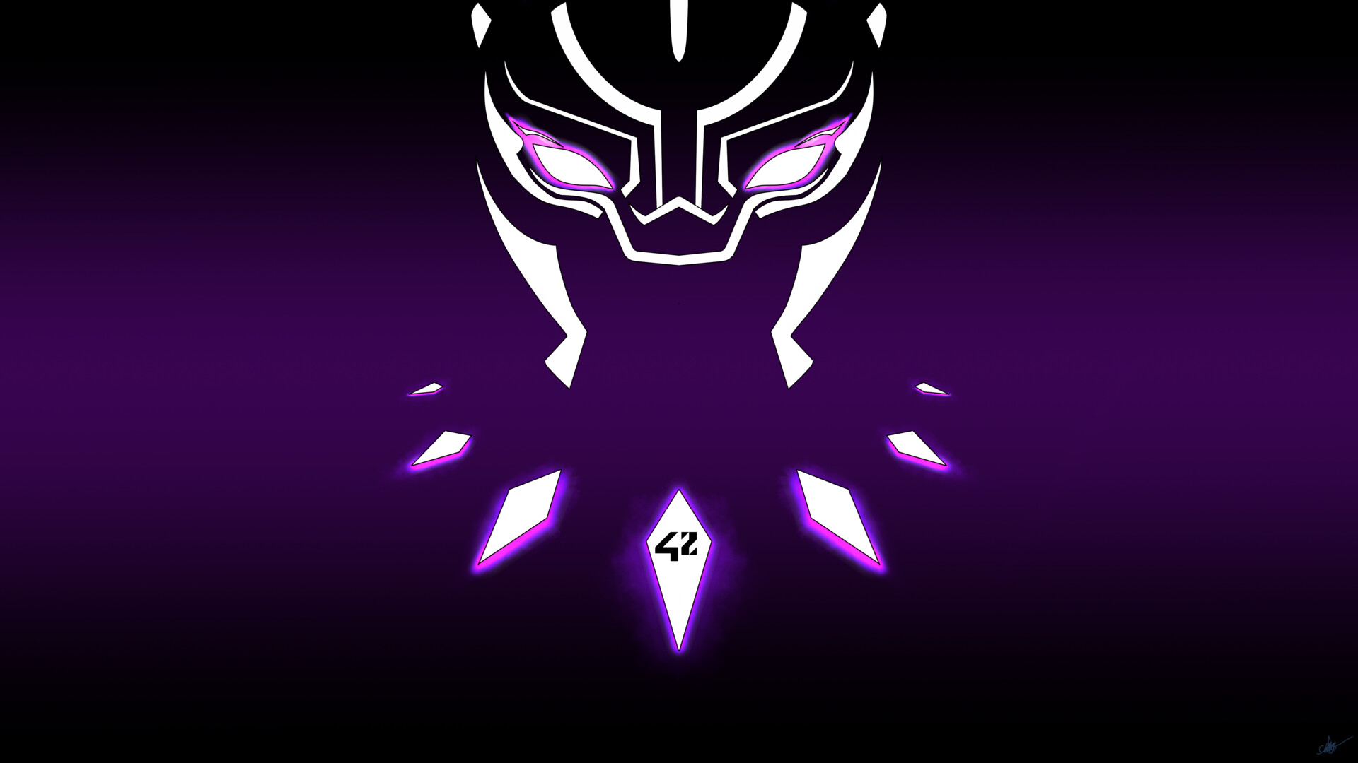 Artstation Wakanda Forever Wallpaper For 42 Madrid Carlos