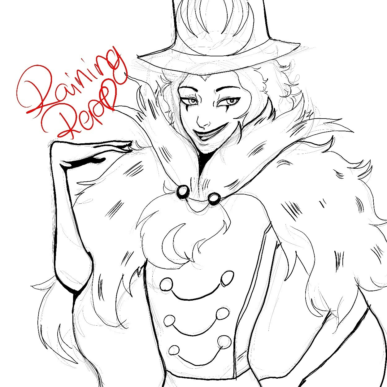 images Stolas Human Version human like stolas rainingrep