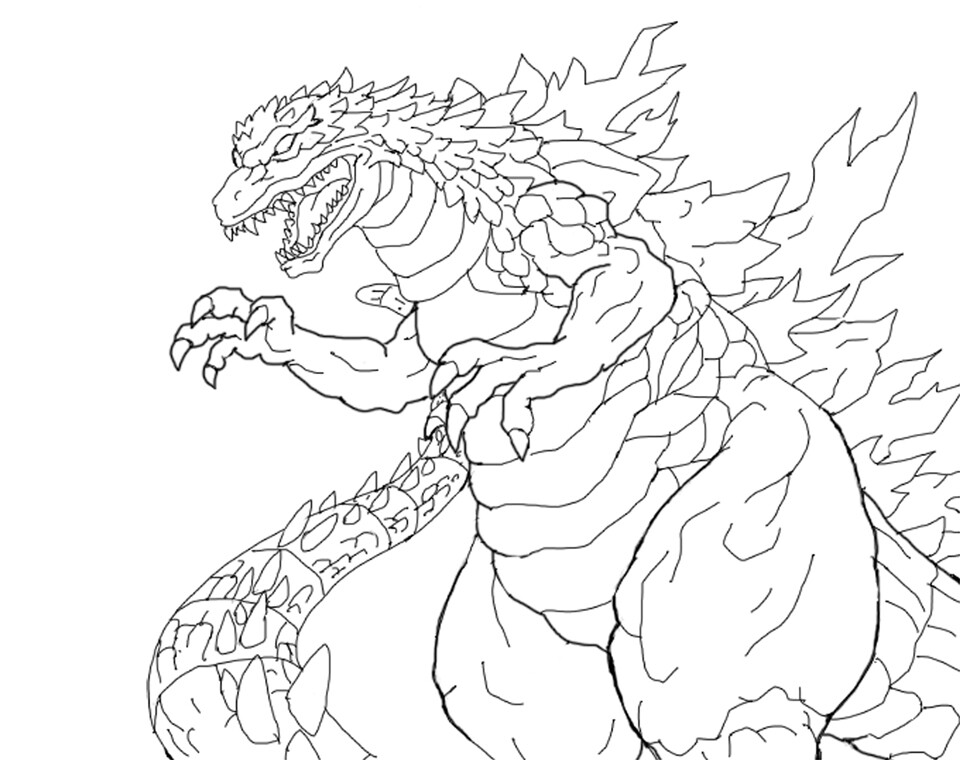 Yohannes Yap Suicen - Godzilla's Cool Breath