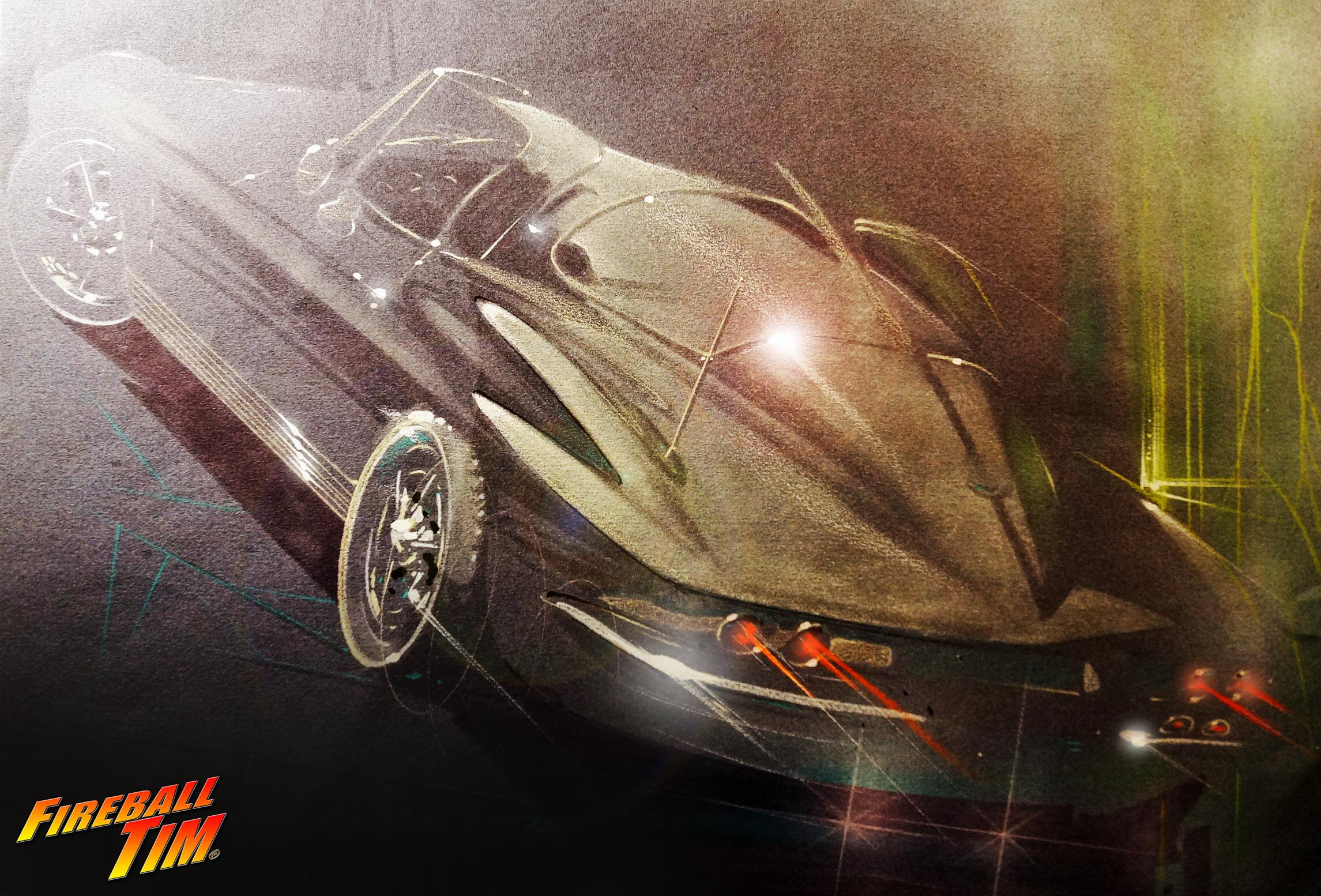 GHOSTVETTE  - PRIVATE CLIENT