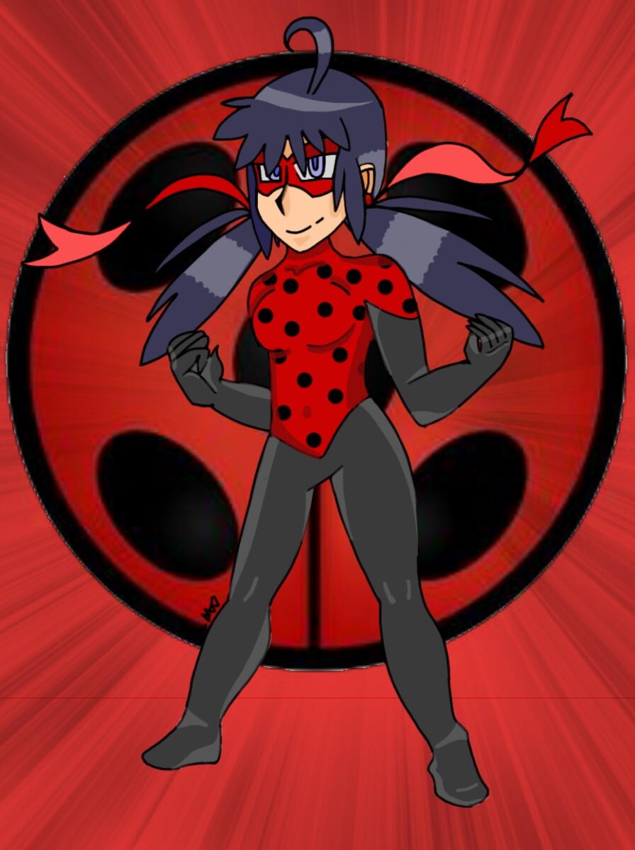 ArtStation - Miraculous Ladybug! (Anime Design)