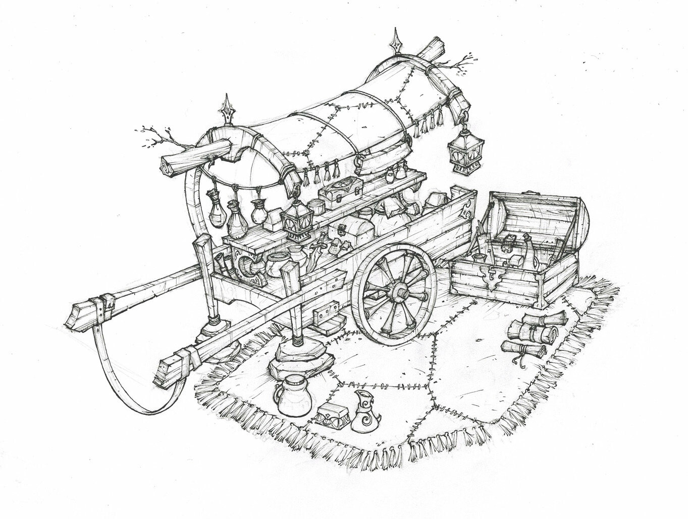 Original concept by Peet Cooper