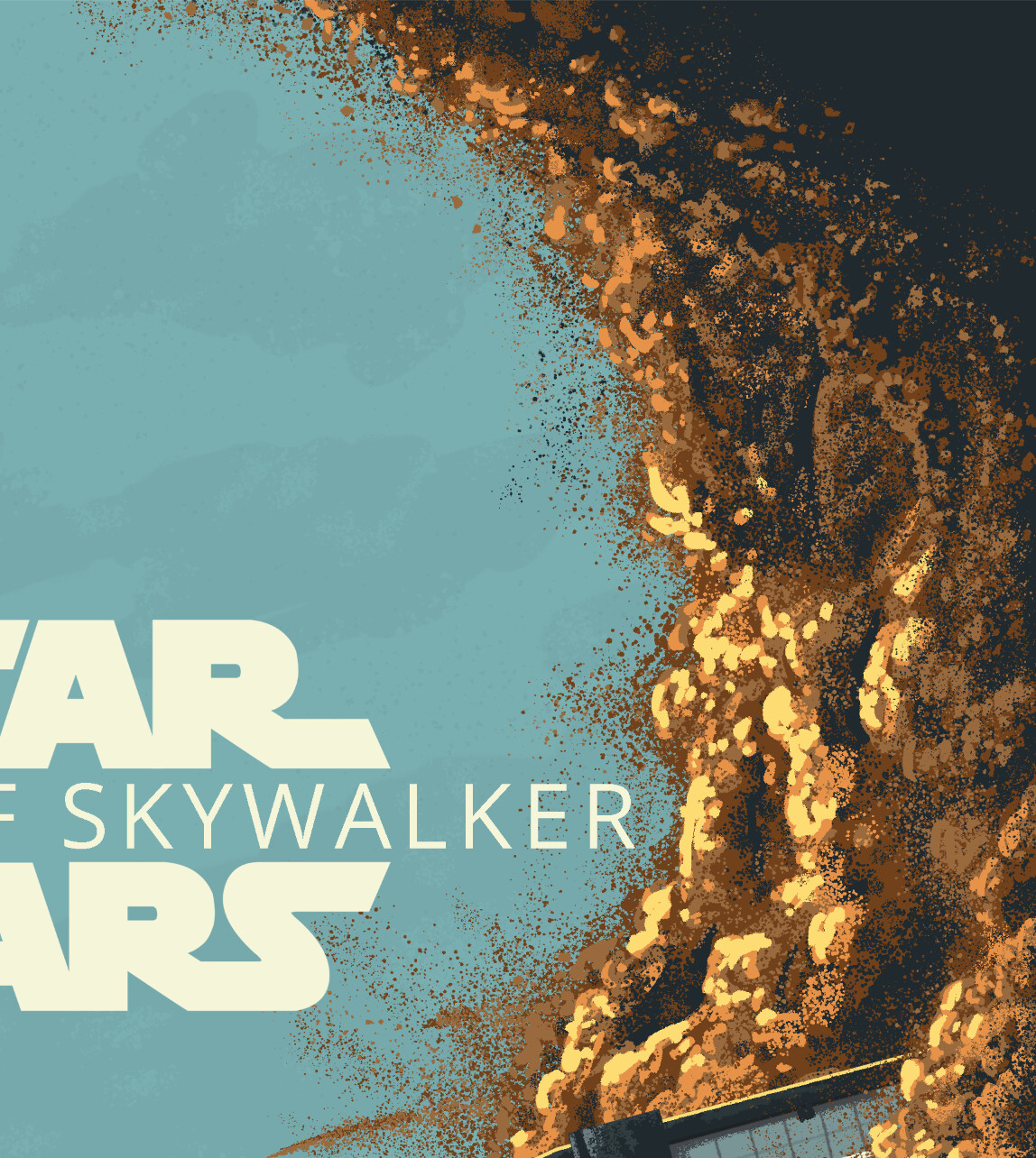 Derek Payne Star Wars The Rise Of Skywalker Rise