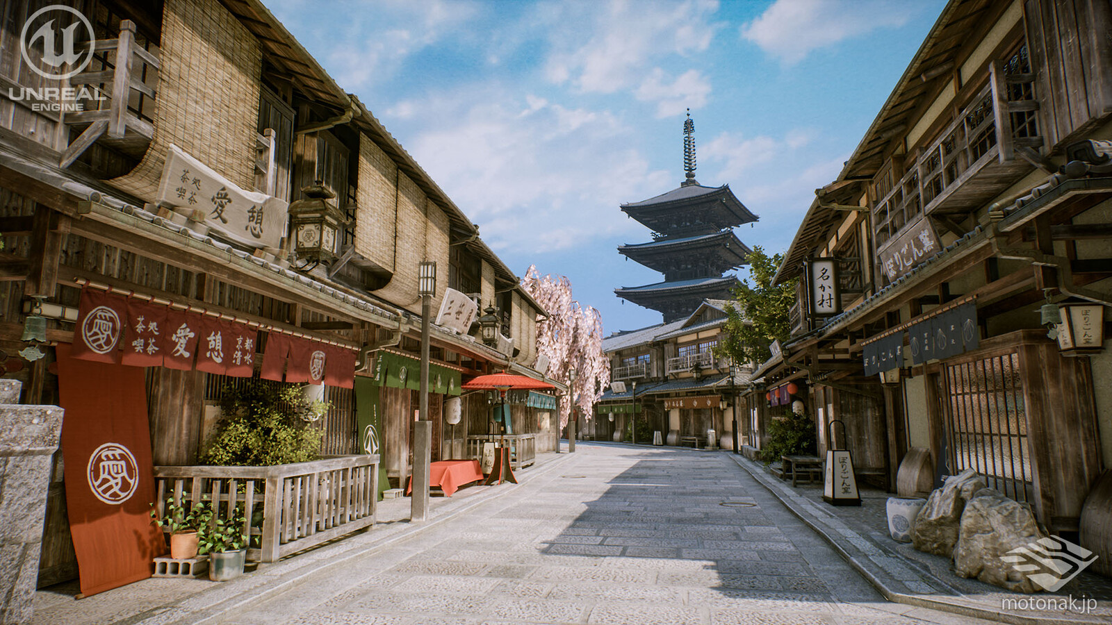 Gion - Bairro Japonês de Quioto