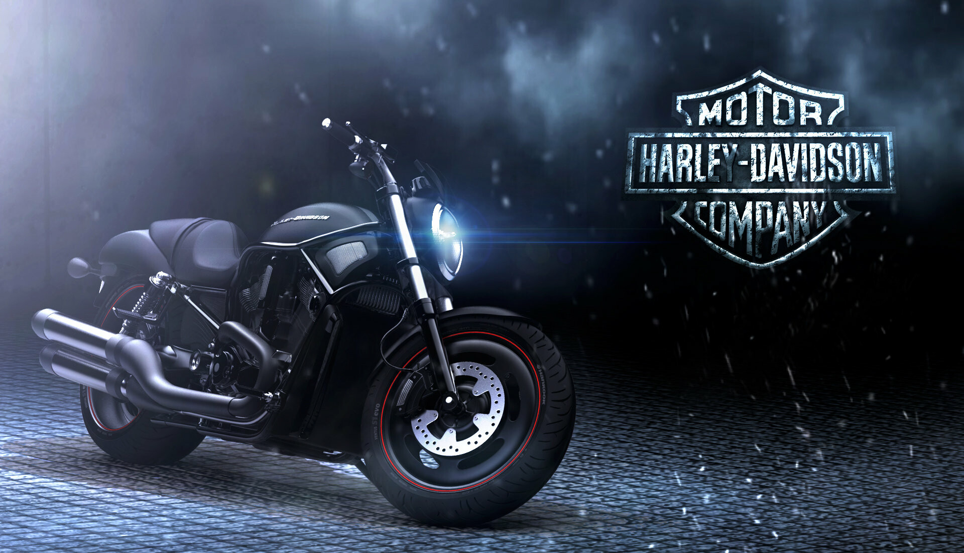 Harley davidson art best sale