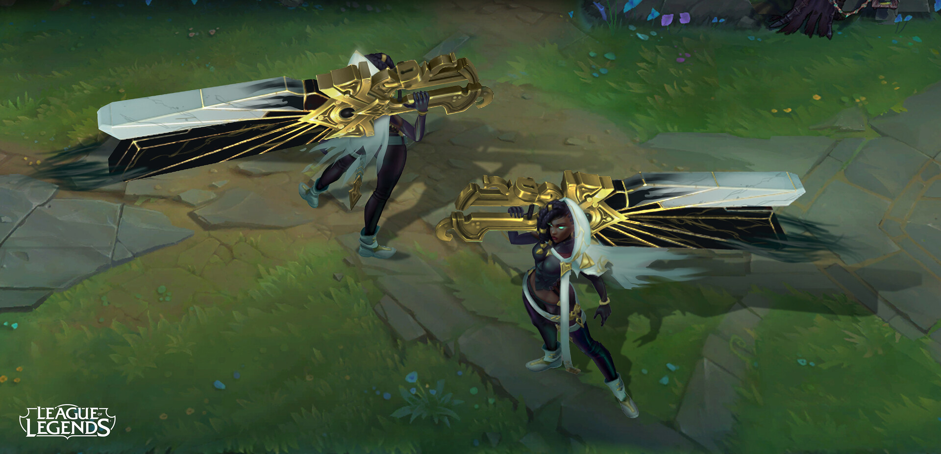 Justin Albers Senna The Redeemer Concept Work One of league of legends newest champion, senna is already set to. justin albers senna the redeemer
